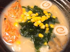 -日本料理神拉面