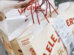 -LELECHA乐乐茶(新街口大洋店)