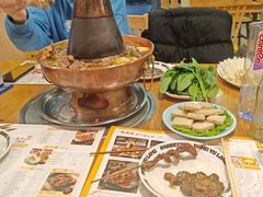 -東豫狼鲜货烧烤. 碳火烤鱼. 小龙虾(上海首店)