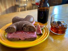 -Catch Bagel(芳草地店)