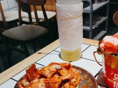 -留香铁板烤肉(解放西路旗舰店)