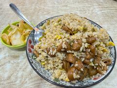 -老头爱马仕酸豇豆炒饭(丰富路店)