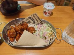 -恩你小木屋·韩式料理(假日广场店)