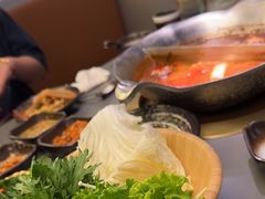 -湊湊火锅·茶憩(南京万象天地店)