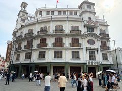 -汕头市小公园