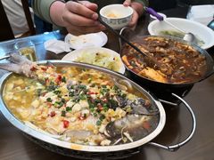 -临街徽菜馆·正宗黄山味