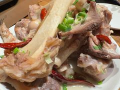 羊骨头-有奴思烤肉·清真(正宁路店)
