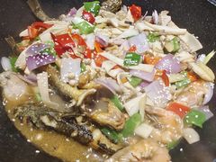 -小小河边鱼(天润城店)