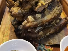 -敏珠拉姆藏餐·南京厨房(富春江东街店)