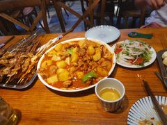 -疆里疆外·和田烤肉·清真