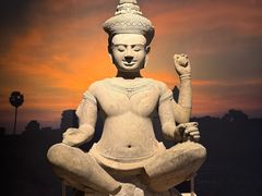 -吴哥国家博物馆