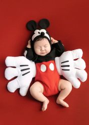 -小熊维尼高端儿童摄影(南山店)