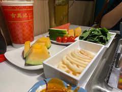 -透明思烤·自助烤肉海鲜火锅(东部星悦天地店)