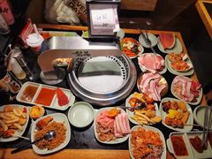-梨花自助烤肉(天河城店)