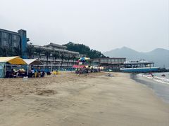 -海角城白海豚浪漫海滩