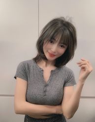 点击看大图 -3AM HAIR SALON染发烫发接发