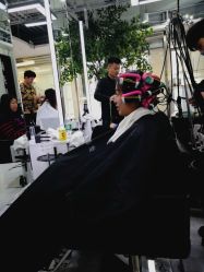-尚·丹尼Hair