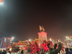 -大唐不夜城贞观广场