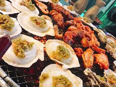 -五彩凉山自助西昌烧烤(柳翠路店)