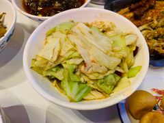 手撕包菜-文和友老长沙龙虾馆(化龙池店)