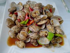 -渔民船说·北塘海鲜·天津菜·海肠捞饭(北塘古镇店)
