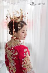 -艾米丽婚纱礼服