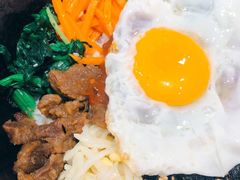 牛肉石锅拌饭-小木屋拌饭(沈阳中街大悦城店)