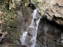 -藏龙百瀑风景区