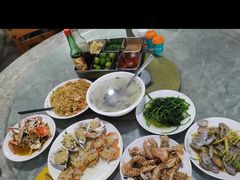 -四川小胡子海鲜(丁村万人海鲜广场店)