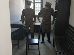 -青岛德国监狱旧址博物馆