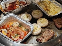 -姜胖胖韩式自助烤肉(光明万达店)