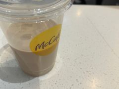 -麦当劳(杭州东站高铁店)
