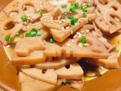 香卤藕片-川堂风·跷脚牛肉·乐山爆炒(宝山日月光店)