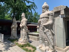 -北京石刻艺术博物馆(五塔寺)