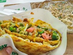 -舞素卷菜煎饼.糁汤(万达金街店)