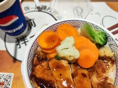 -吉野家(金安中央大街店)