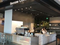 -Seesaw Coffee(环贸iapm店)