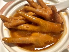 靓鲍汁闷凤爪-悦景酒家(罗湖店)