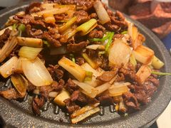 炙子烤肉-局气 烤鸭·北京菜(光华路店)