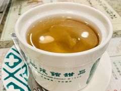 花旗参炖雪梨-地茂馆甜品