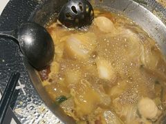 -古乐牛香·鲜牛肉牛杂火锅(解放东路店)