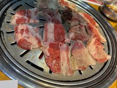 -老炉家木炭烤肉(长江国际店)