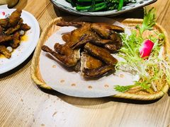 五谷坊灵芝乳鸽-五谷芳乳鸽王（大梅沙总店C区）(网红打卡店)