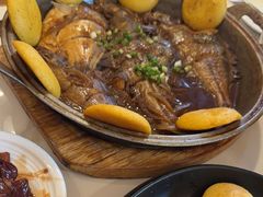 -五谷丰登农家院·地道胶东菜·海鲜烧烤(威海店)