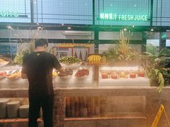 -金滏山烤肉·海鲜·火锅自助餐厅(襄阳万达店)