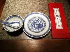餐具摆设-南京大牌档(中关村店)