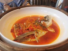 -渔乡米香·剁椒鱼头(四方坪店)