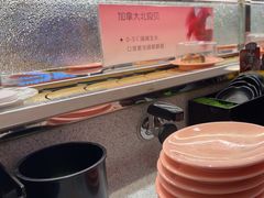 -争鲜回转寿司(太阳宫凯德PLUS店)