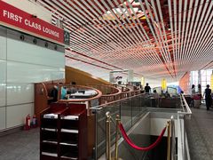 -首都机场t3-c国航两舱休息室