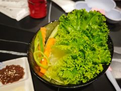 -山川小町·极番烧肉(新地假日广场店)